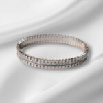 rose gold bangle