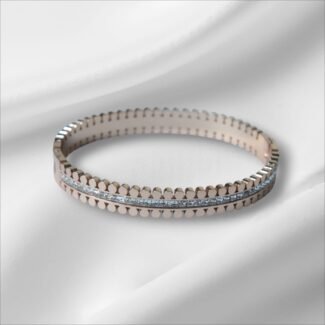 rose gold bangle