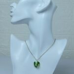 Green Heart Pendant