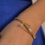 Sparkle Twist Bracelet